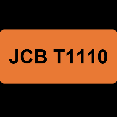 JCB T1110